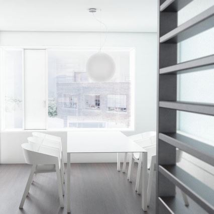 RED - Design Rendl - R10479 - Люстра на тросе LUNEA 1xE27/70W/230V