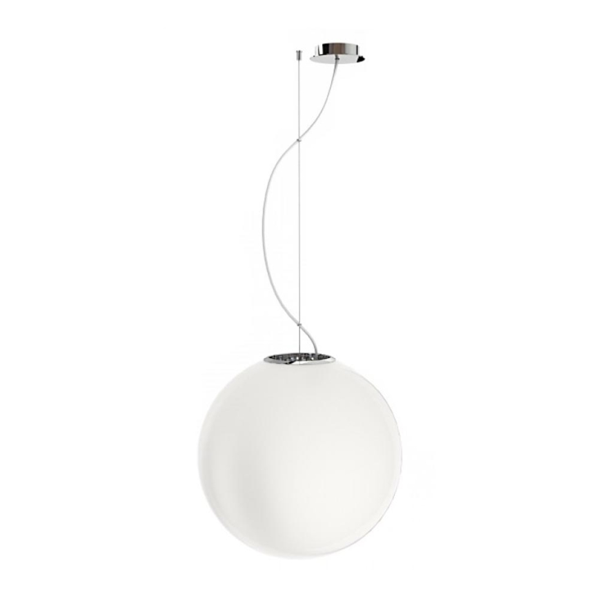 RED - Design Rendl - R10479 - Підвісна люстра LUNEA 1xE27/70W/230V