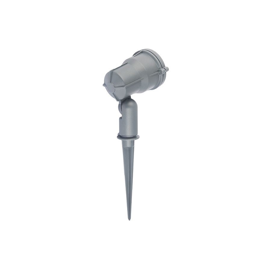 RED - Design Rendl - R10527 - Светодиодный уличный светильник GARY LED/10W/230V IP65 серый