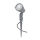 RED - Design Rendl - R10527 - Вуличний LED світильник GARY LED/10W/230V IP65 сірий