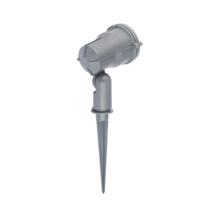 RED - Design Rendl - R10527 - Вуличний LED світильник GARY LED/10W/230V IP65 сірий