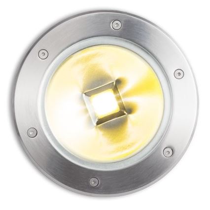 RED - Design Rendl - R10532 - Светодиодный уличный поверхностно-монтируемый светильник TERRA LED/20W/230V IP67