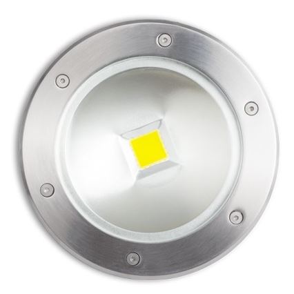 RED - Design Rendl - R10532 - Светодиодный уличный поверхностно-монтируемый светильник TERRA LED/20W/230V IP67