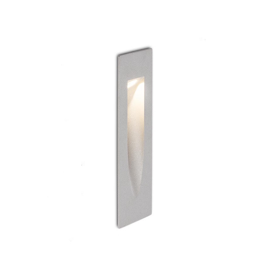 RED - Design Rendl-R10545 - Светодиодный уличный светильник для подсветки лестницы GAP LED/3W/230V IP54