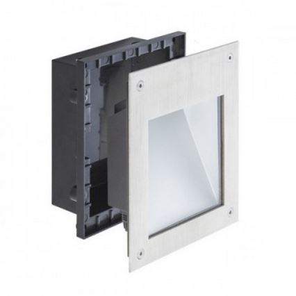 RED - Design Rendl - R10546 - Светодиодный уличный встраиваемый светильник AKORD LED/3W/230V IP65