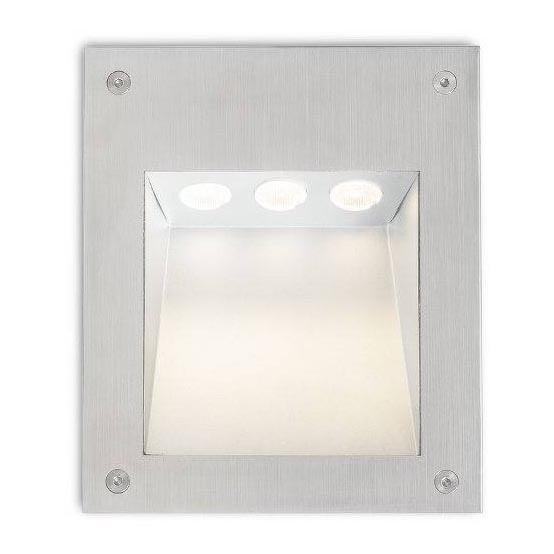RED - Design Rendl - R10546 - Вуличний вбудований LED світильник AKORD LED/3W/230V IP65