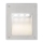 RED - Design Rendl - R10546 - Вуличний вбудований LED світильник AKORD LED/3W/230V IP65