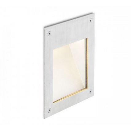 RED - Design Rendl - R10546 - Вуличний вбудований LED світильник AKORD LED/3W/230V IP65