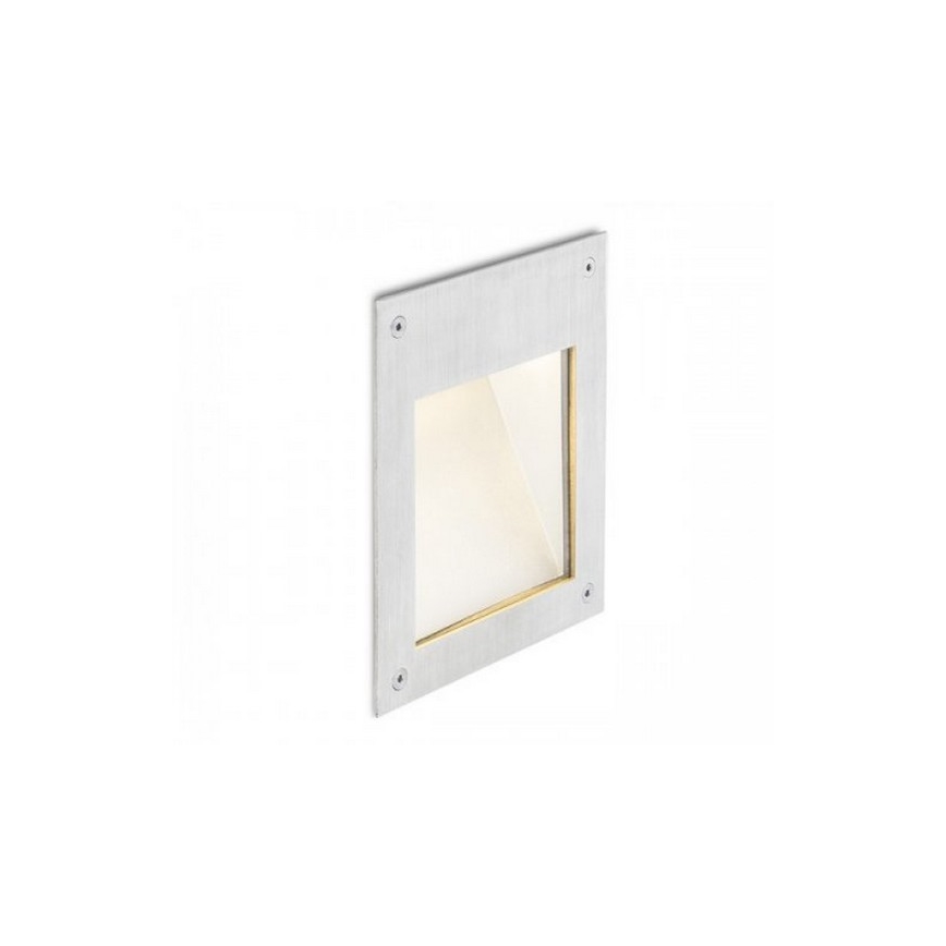RED - Design Rendl - R10546 - Вуличний вбудований LED світильник AKORD LED/3W/230V IP65