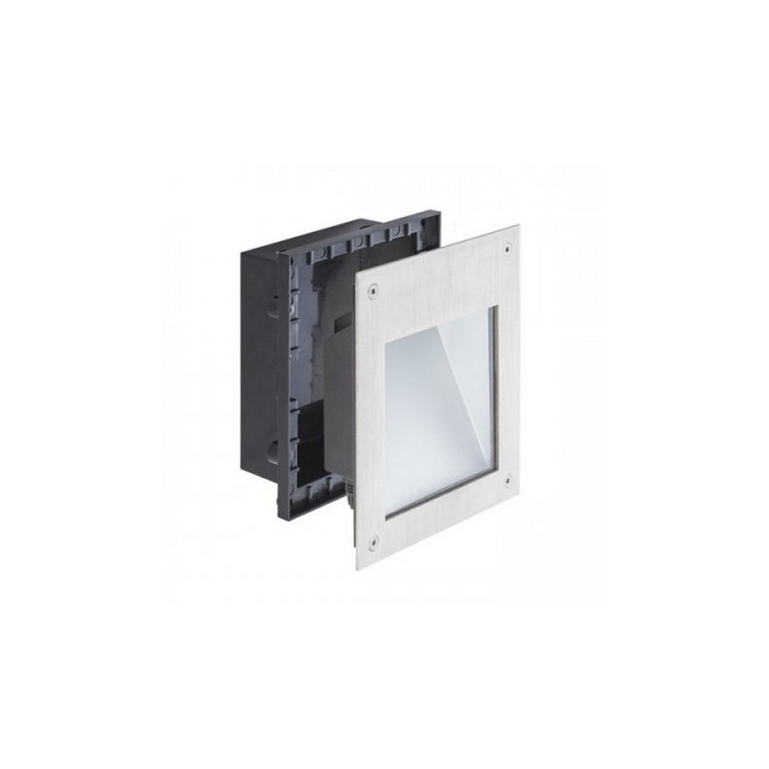 RED - Design Rendl - R10546 - Вуличний вбудований LED світильник AKORD LED/3W/230V IP65