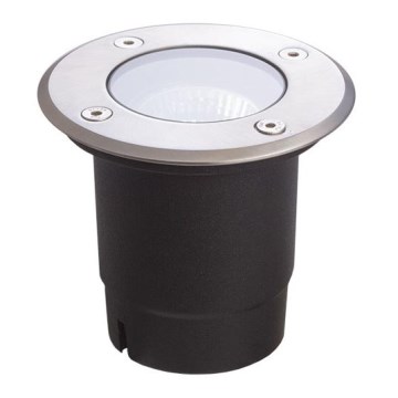 RED - Design Rendl - R10555 - Уличный встраиваемый светильник ORBU 1xGU10/35W/230V IP67