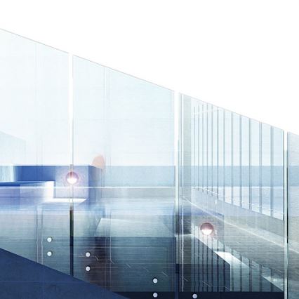 RED - Design Rendl - R10558 - Вуличний вбудований навігаційний LED світильник ASTERIA LED/3W/230V IP54