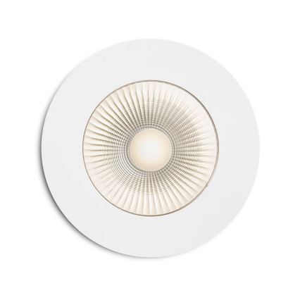 RED - Design Rendl-R10565- Вбудований стельовий LED світильник AMIGA 8W/230V IP65