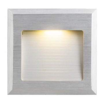 RED - Design Rendl - R10606 - Навігаційний вбудований LED світильник INTRO LED/1W/230V