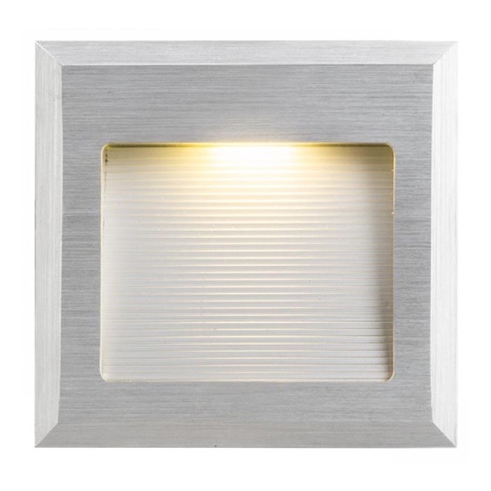 RED - Design Rendl - R10606 - Навігаційний вбудований LED світильник INTRO LED/1W/230V