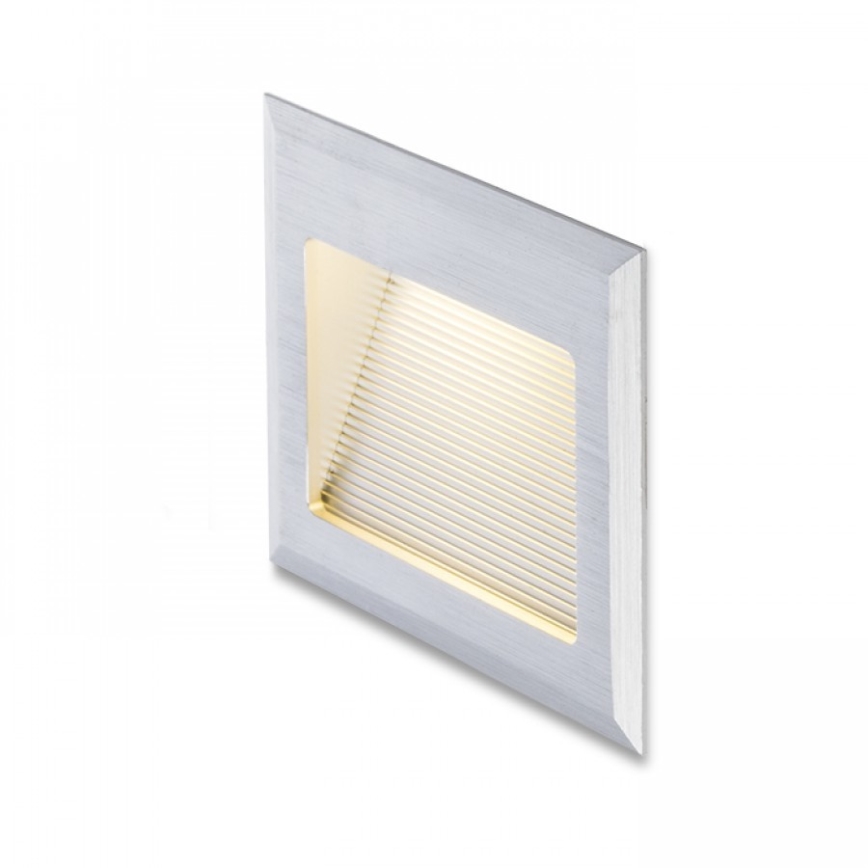 RED - Design Rendl - R10606 - Навігаційний вбудований LED світильник INTRO LED/1W/230V