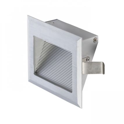 RED - Design Rendl - R10606 - Навігаційний вбудований LED світильник INTRO LED/1W/230V