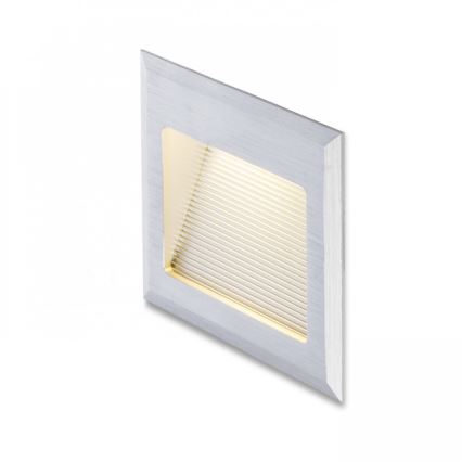 RED - Design Rendl - R10606 - Светодиодный встроенный светильник INTRO LED/1W/230V