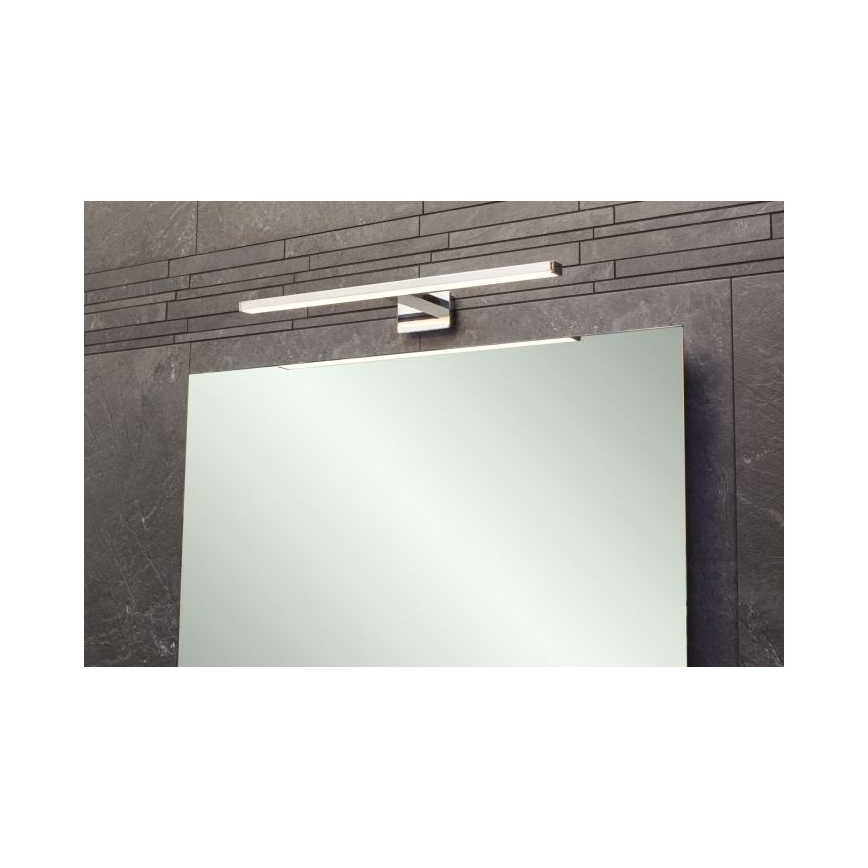 RED - Design Rendl - R10613 - Светодиодная подсветка для зеркала в ванной комнате PALEA LED/7W/230V IP44