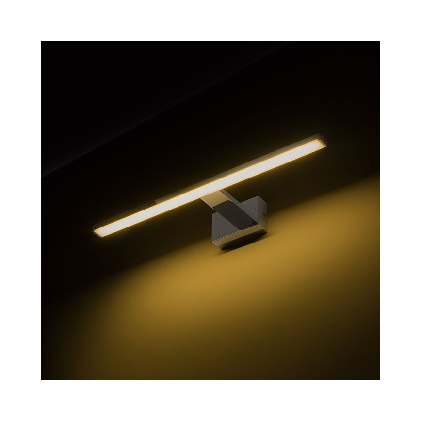 RED - Design Rendl - R10613 - Светодиодная подсветка для зеркала в ванной комнате PALEA LED/7W/230V IP44