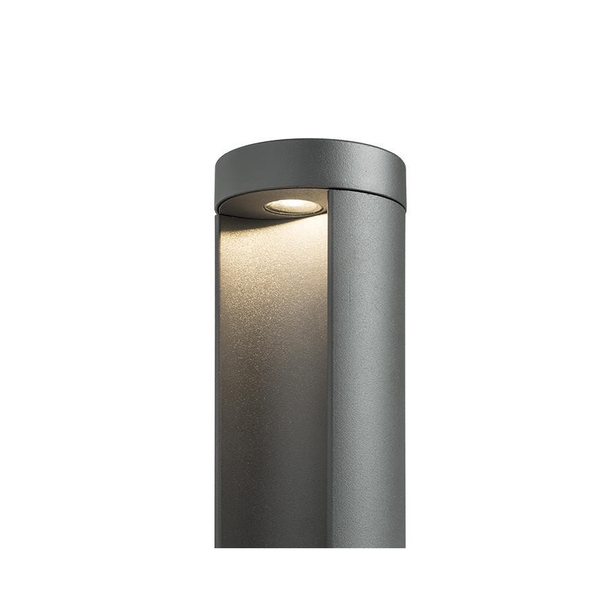 RED - Design Rendl - R11171 - Светодиодная уличная лампа SONET LED/7W/230V IP54 антрацит