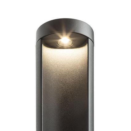 RED - Design Rendl - R11171 - Светодиодная уличная лампа SONET LED/7W/230V IP54 антрацит