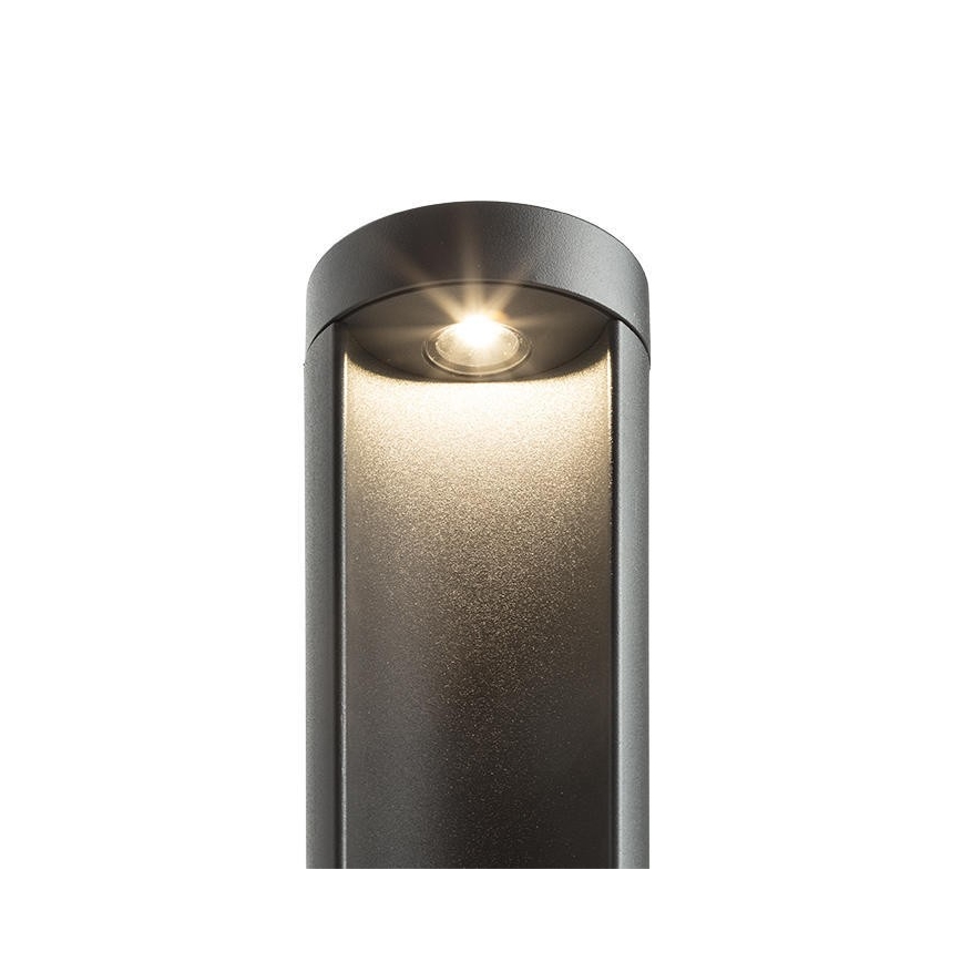 RED - Design Rendl - R11171 - Вулична LED лампа SONET LED/7W/230V IP54 антрацит