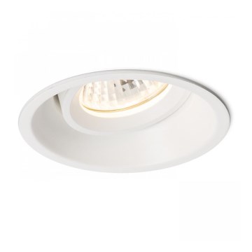 RED - Design Rendl - R11738 - Встроенный светильник SOBER 1xGU10/50W/230V белый