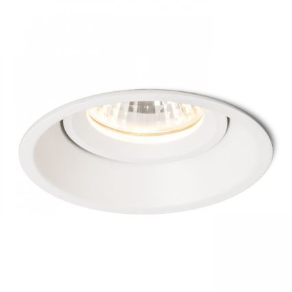 RED - Design Rendl - R11738 - Встроенный светильник SOBER 1xGU10/50W/230V белый
