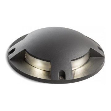 RED -Design Rendl-R11751 - Светодиодный уличный светильник для дорожек TOP 4xLED/1W/230V IP67