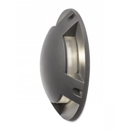 RED -Design Rendl-R11751 - Светодиодный уличный светильник для дорожек TOP 4xLED/1W/230V IP67