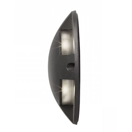 RED -Design Rendl-R11751 - Светодиодный уличный светильник для дорожек TOP 4xLED/1W/230V IP67