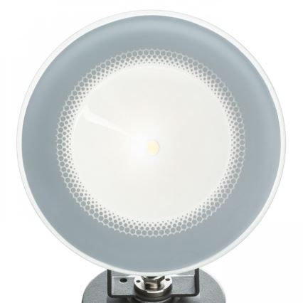 RED - Design Rendl - R11753- Вуличний настінний LED світильник FOX LED/9W/230V IP65
