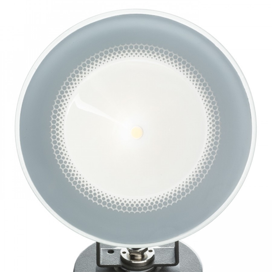 RED - Design Rendl - R11753- Вуличний настінний LED світильник FOX LED/9W/230V IP65