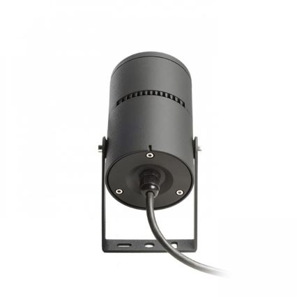 RED - Design Rendl - R11754 - Светодиодный уличный светильник ROSS LED/9W/230V IP65