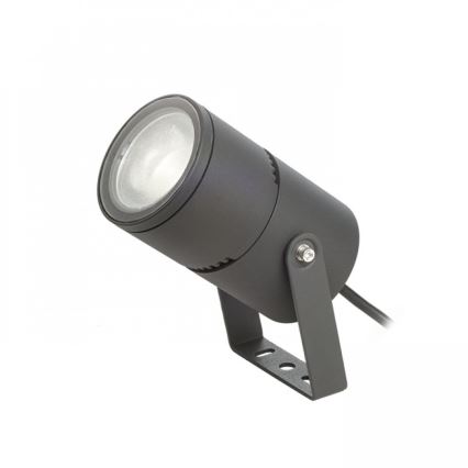 RED - Design Rendl - R11754 - Вуличний LED світильник ROSS LED/9W/230V IP65