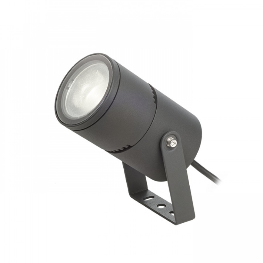 RED - Design Rendl - R11754 - Вуличний LED світильник ROSS LED/9W/230V IP65