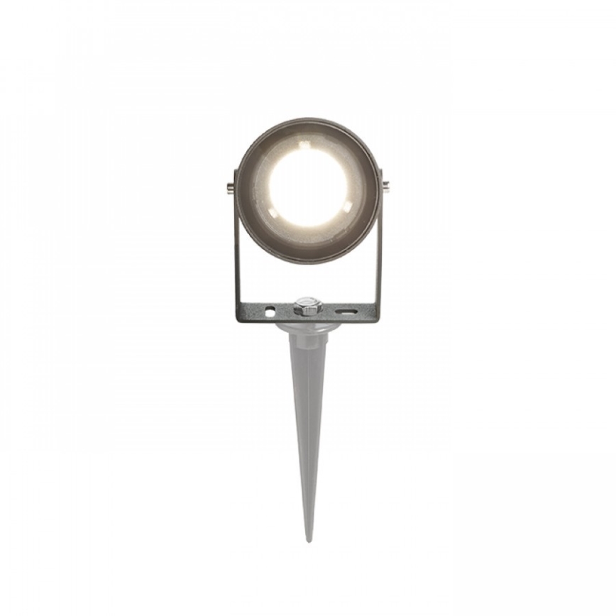 RED - Design Rendl - R11754 - Вуличний LED світильник ROSS LED/9W/230V IP65