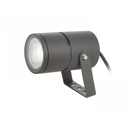 RED - Design Rendl - R11754 - Вуличний LED світильник ROSS LED/9W/230V IP65