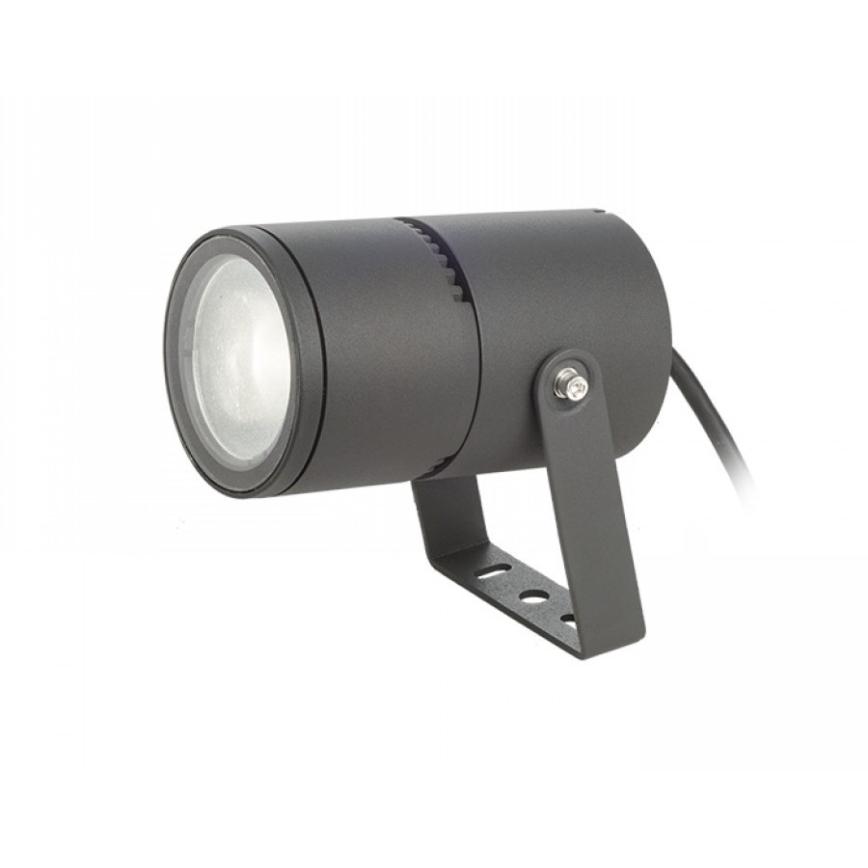 RED - Design Rendl - R11754 - Вуличний LED світильник ROSS LED/9W/230V IP65