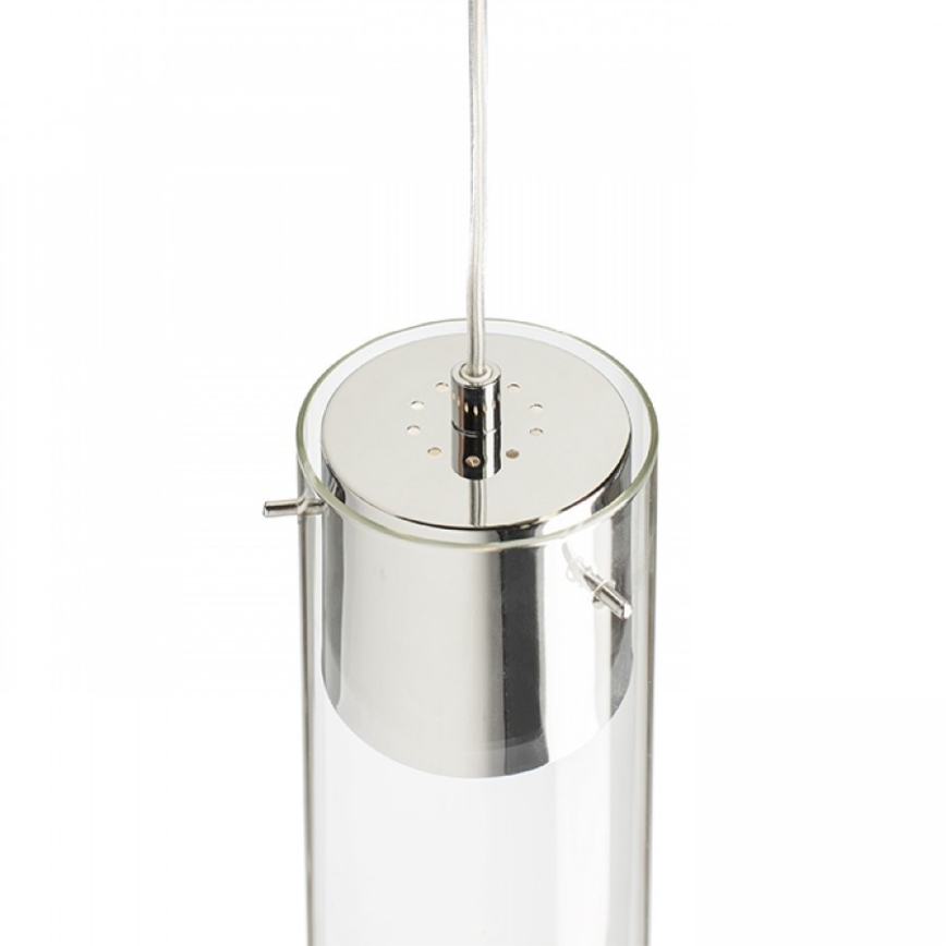 RED - Design Rendl - R11756 - Люстра на тросе GARNISH 1xGU10/9W/230V