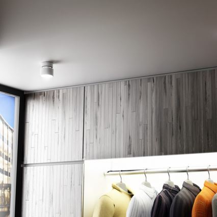 RED - Design Rendl - R11770 - Потолочный светильник PIXIE 1xGX53/7W/230V