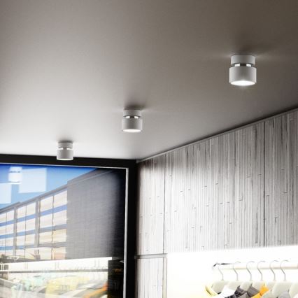 RED - Design Rendl - R11770 - Потолочный светильник PIXIE 1xGX53/7W/230V