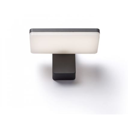 RED - Design Rendl-R11947- Вуличний настінний LED світильник RINA LED/12W/230V IP65