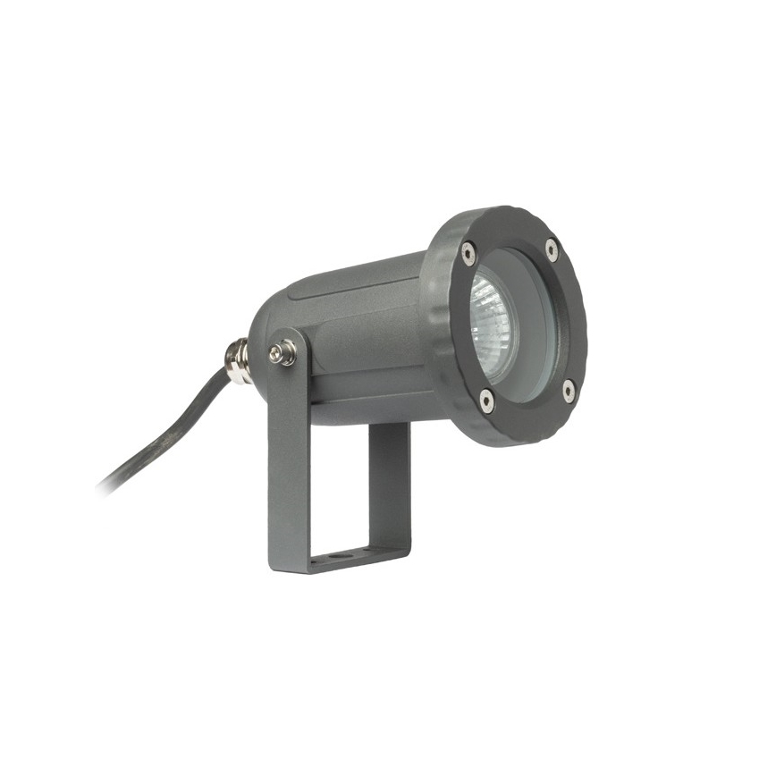 RED - Design Rendl - R11948 - Уличный светильник DUTY 1xGU10/50W/230V IP65