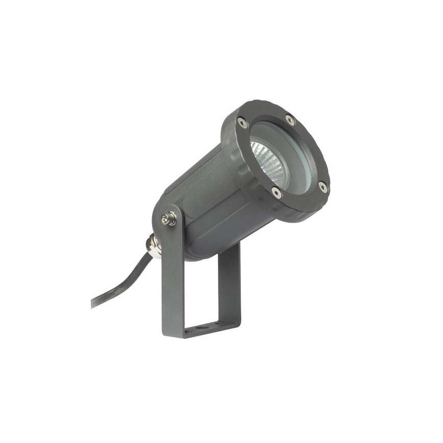 RED - Design Rendl - R11948 - Вуличний світильник DUTY 1xGU10/50W/230V IP65