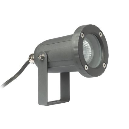 RED - Design Rendl - R11948 - Вуличний світильник DUTY 1xGU10/50W/230V IP65