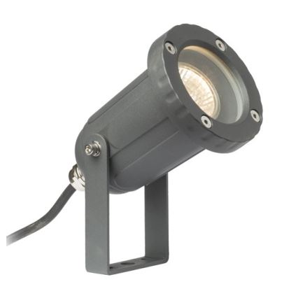 RED - Design Rendl - R11948 - Вуличний світильник DUTY 1xGU10/50W/230V IP65
