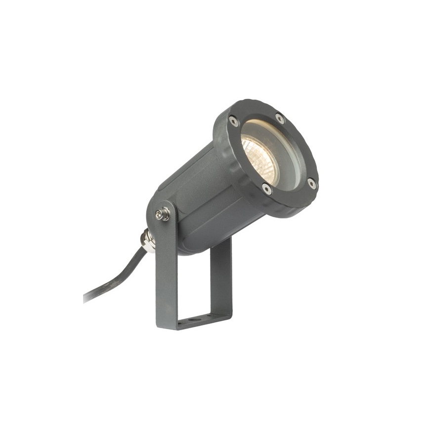 RED - Design Rendl - R11948 - Вуличний світильник DUTY 1xGU10/50W/230V IP65