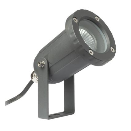 RED - Design Rendl - R11948 - Вуличний світильник DUTY 1xGU10/50W/230V IP65